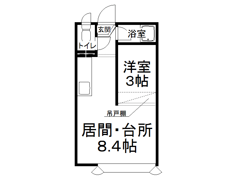 不動産賃貸 間取り