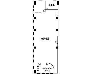 不動産賃貸 間取り
