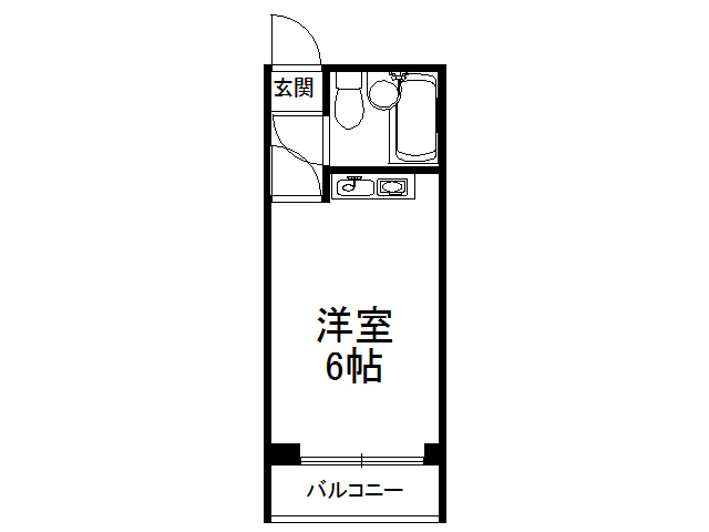 不動産賃貸 間取り