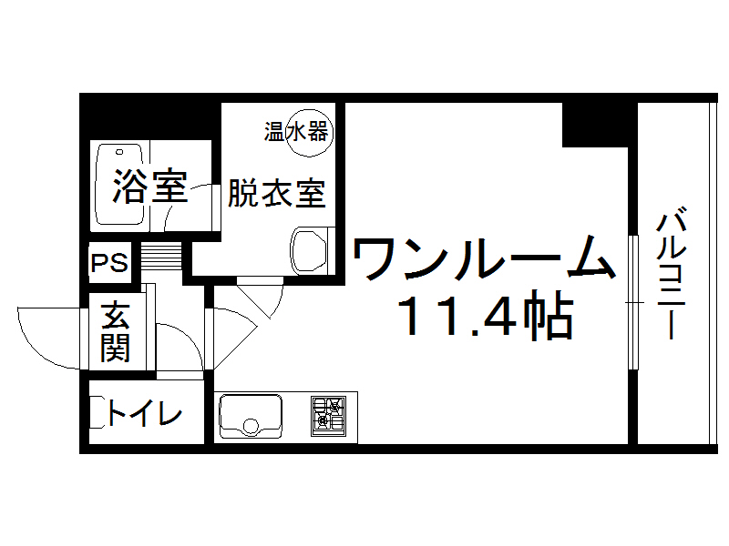 不動産賃貸 間取り
