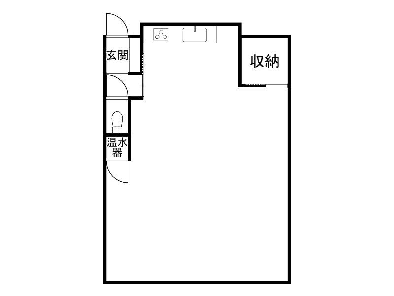 不動産賃貸 間取り