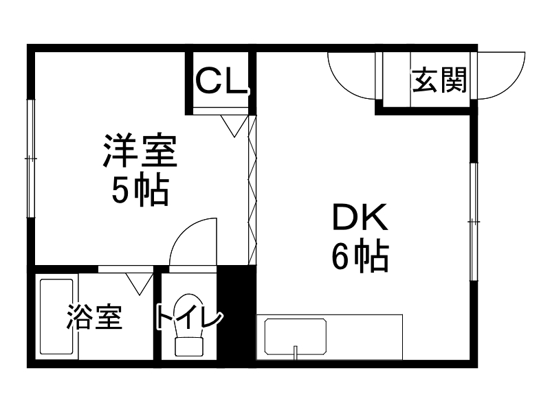 不動産賃貸 間取り