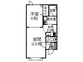 不動産賃貸 間取り