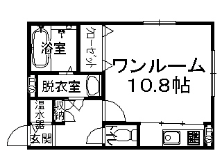 不動産賃貸 間取り