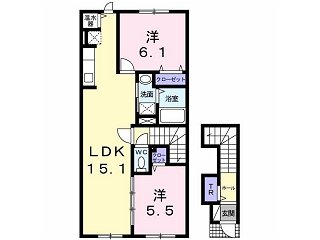 不動産賃貸 間取り