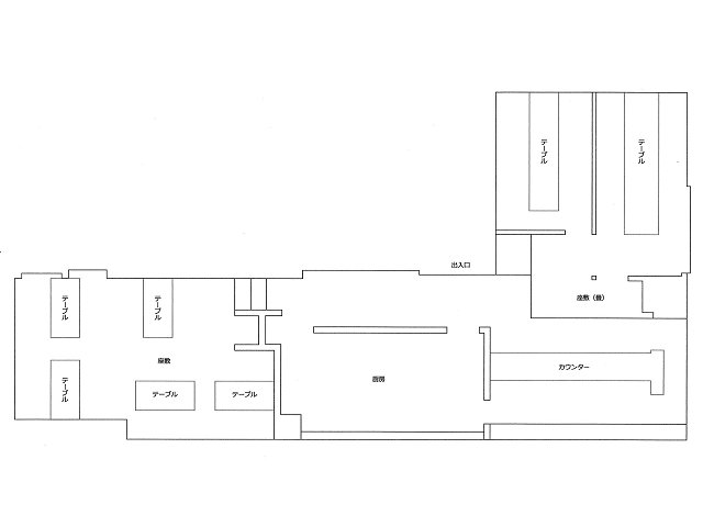 不動産賃貸 間取り