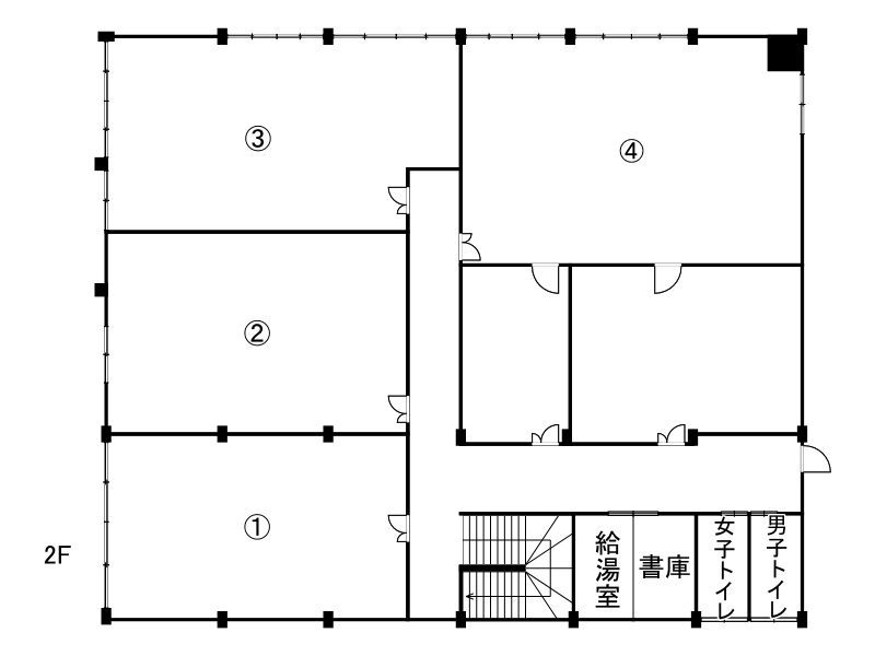 不動産賃貸 間取り