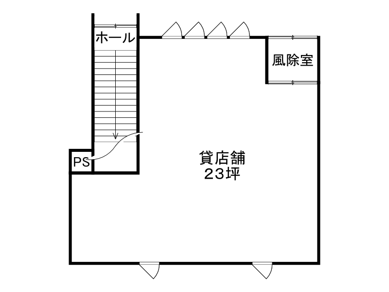不動産賃貸 間取り