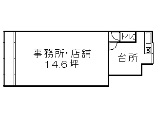 不動産賃貸 間取り