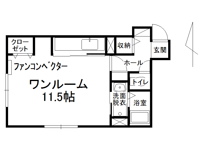 不動産賃貸 間取り