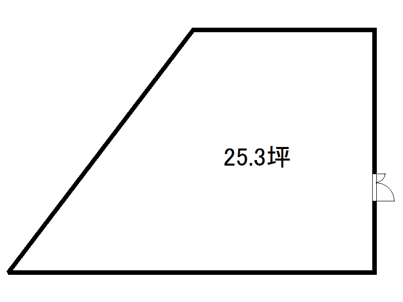 不動産賃貸 間取り