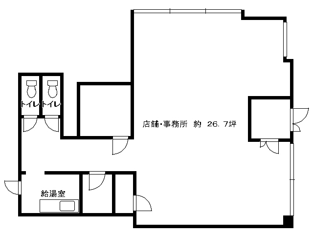不動産賃貸 間取り