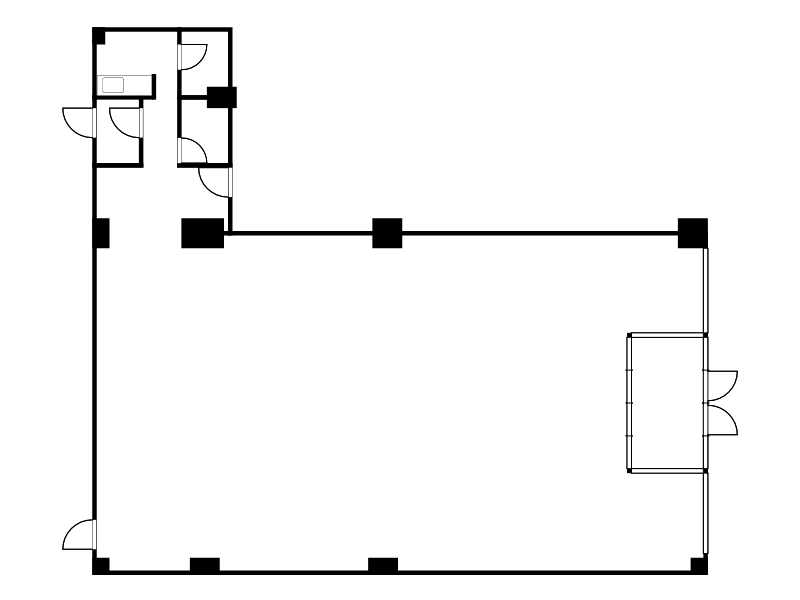 不動産賃貸 間取り
