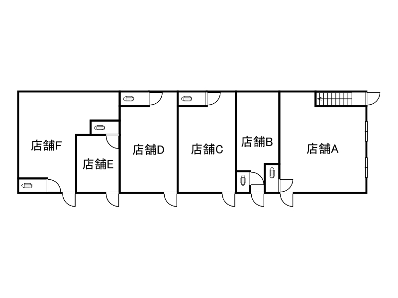 不動産賃貸 間取り