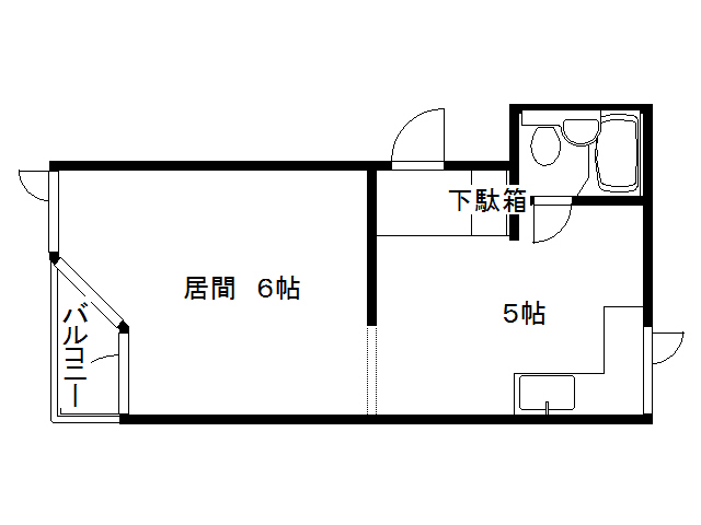 不動産賃貸 間取り