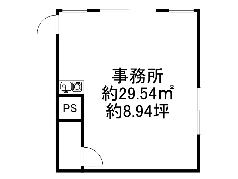 不動産賃貸 間取り