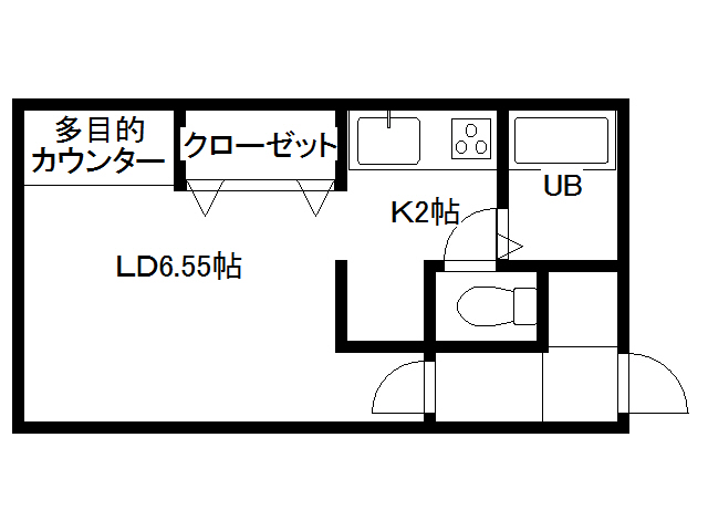 不動産賃貸 間取り