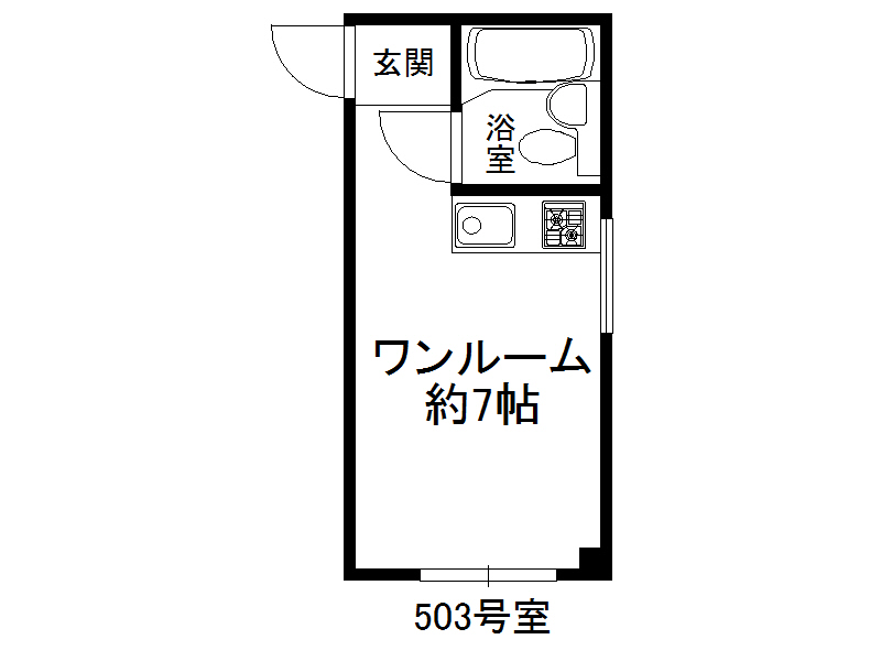 不動産賃貸 間取り