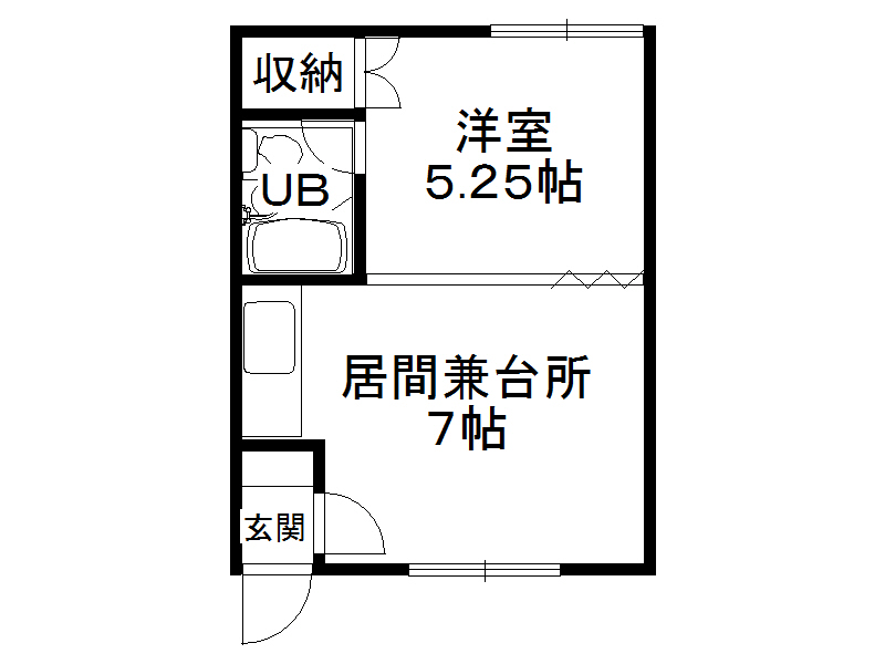 不動産賃貸 間取り
