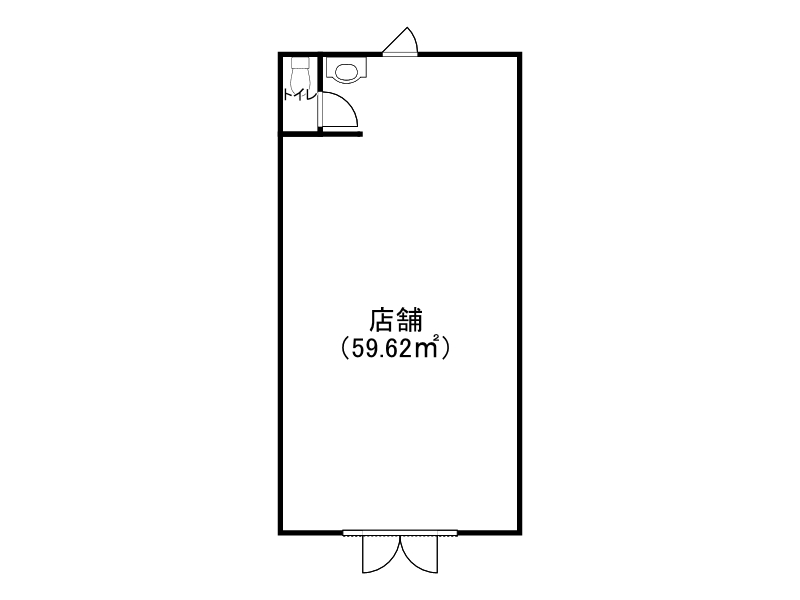 不動産賃貸 間取り