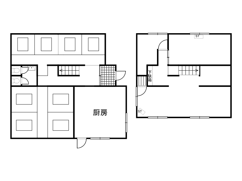不動産賃貸 間取り