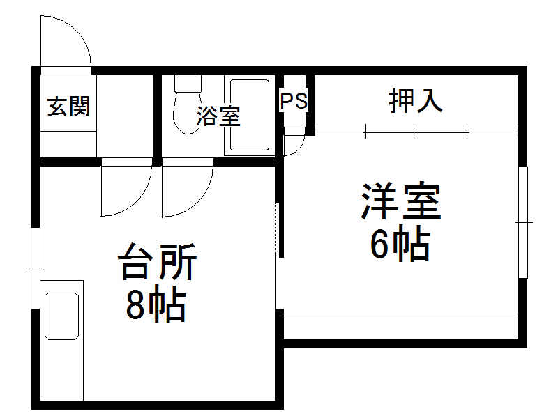 不動産賃貸 間取り