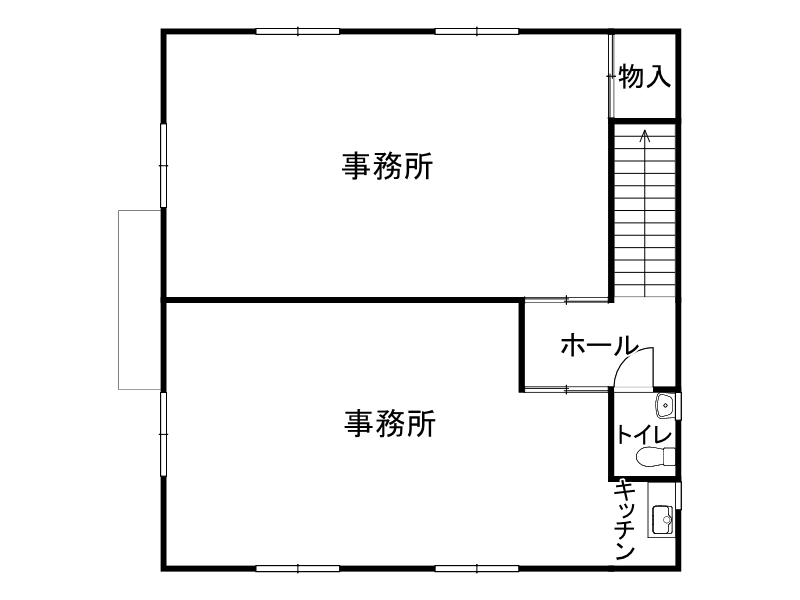 不動産賃貸 間取り