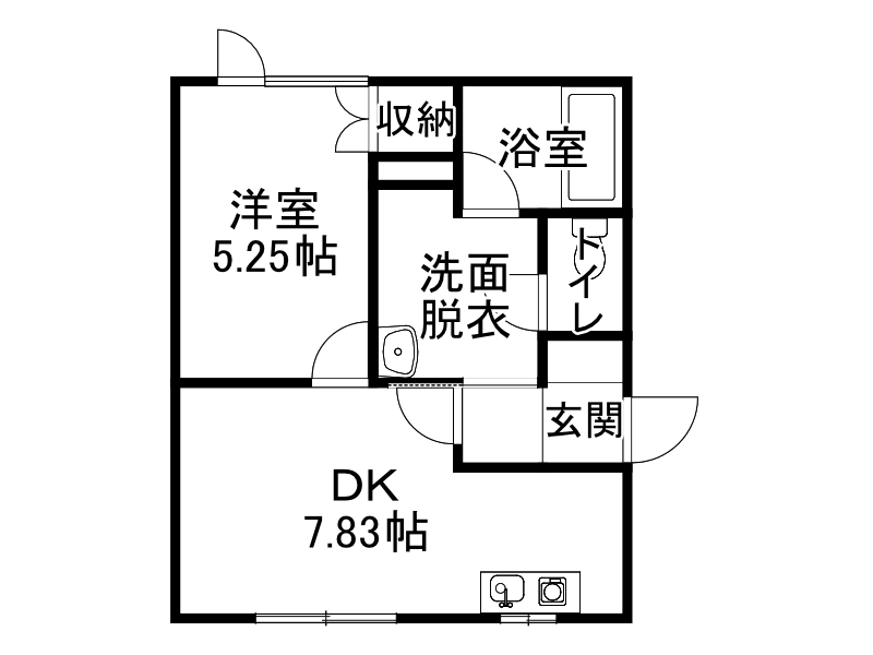 不動産賃貸 間取り