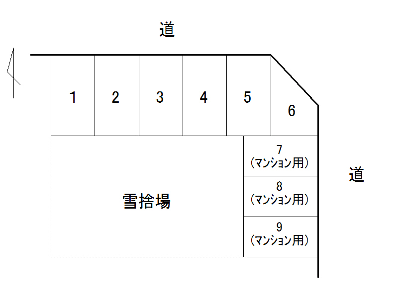 不動産賃貸 間取り