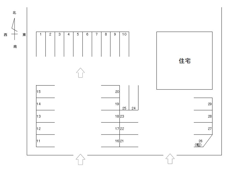 不動産賃貸 間取り