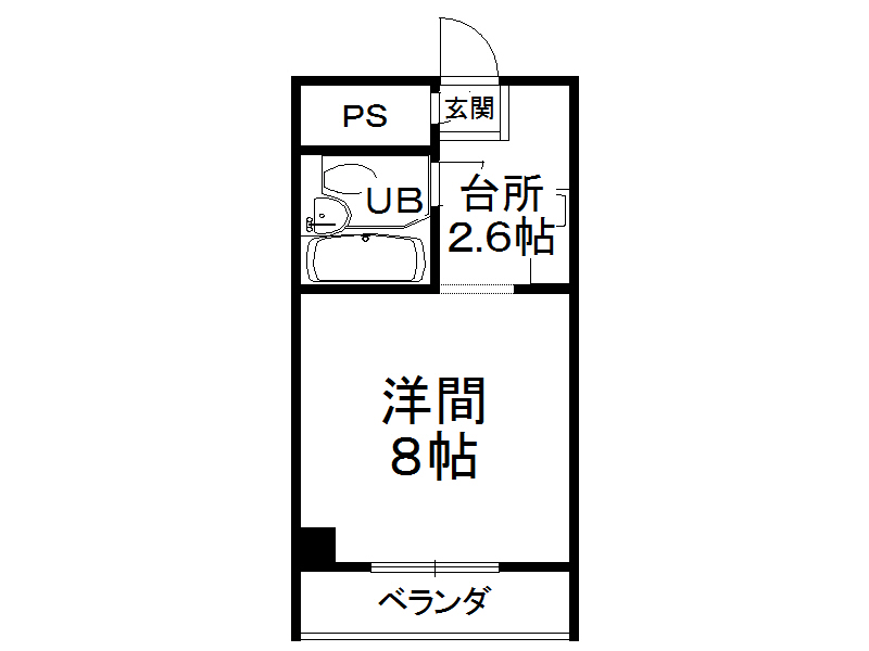 不動産賃貸 間取り