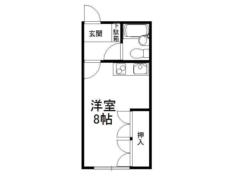 不動産賃貸 間取り