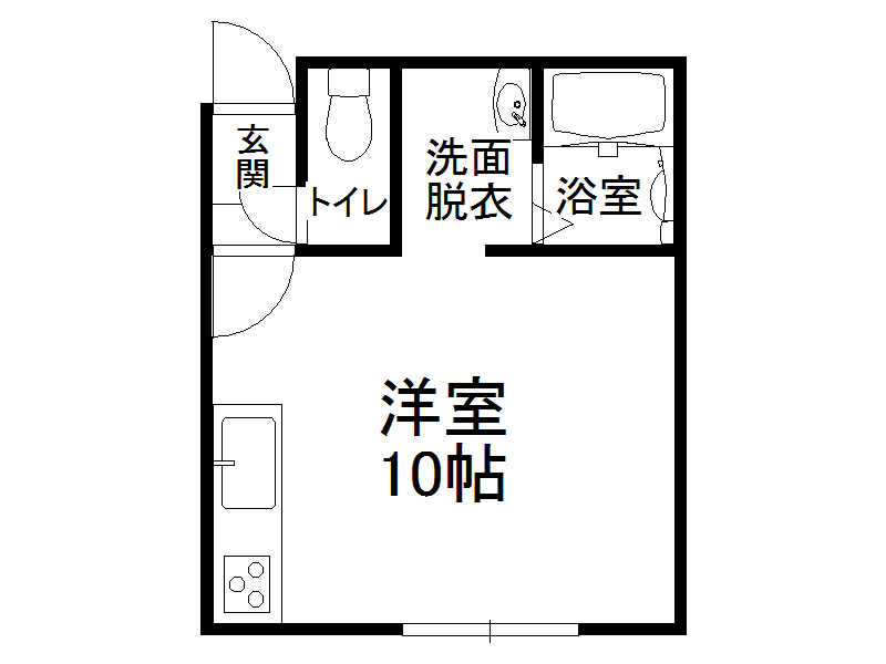 不動産賃貸 間取り