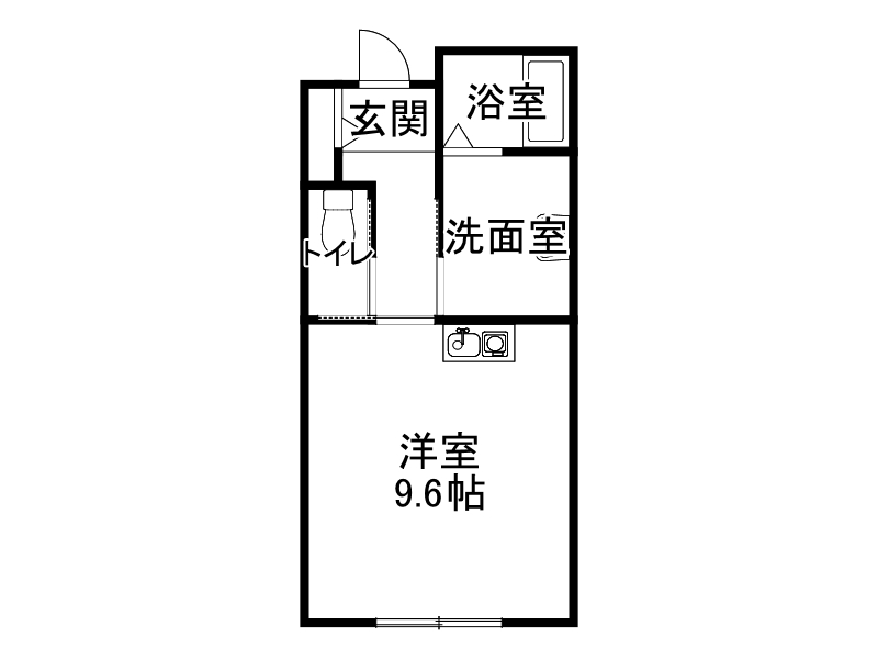 不動産賃貸 間取り