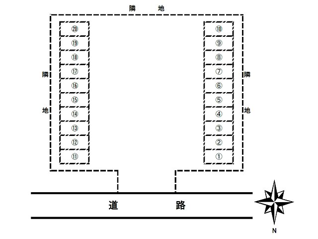 不動産賃貸 間取り