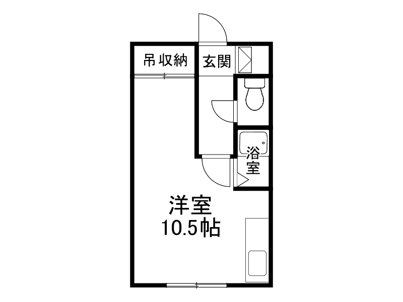 不動産賃貸 間取り
