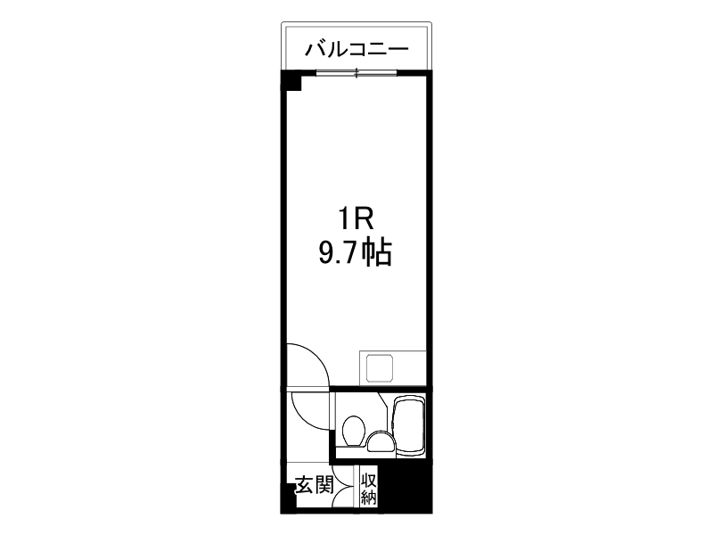 不動産賃貸 間取り