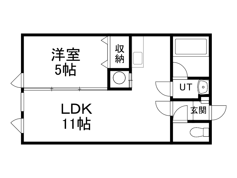 不動産賃貸 間取り