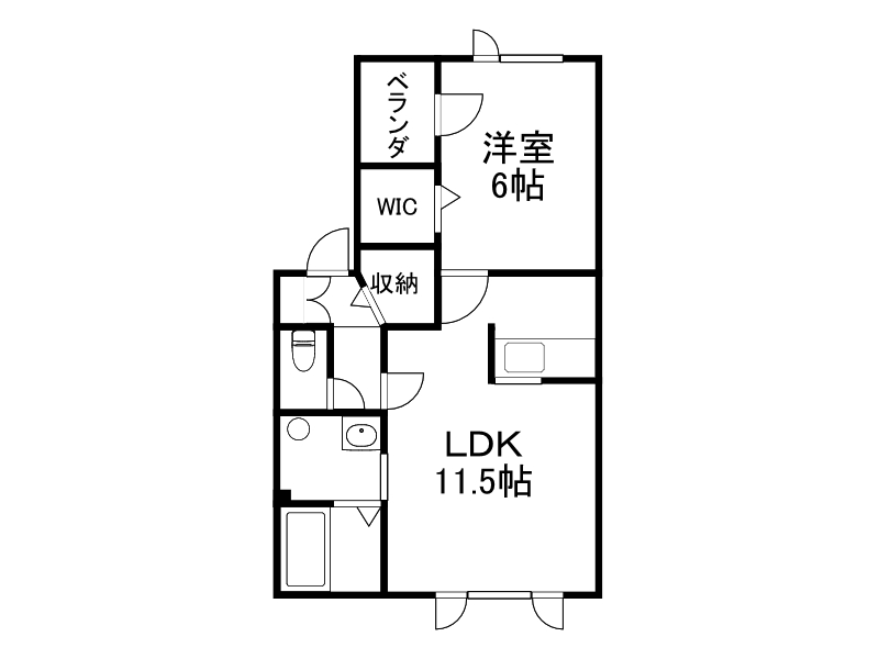不動産賃貸 間取り
