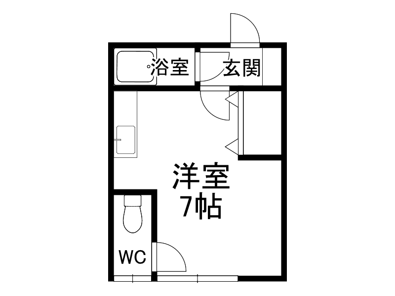 不動産賃貸 間取り