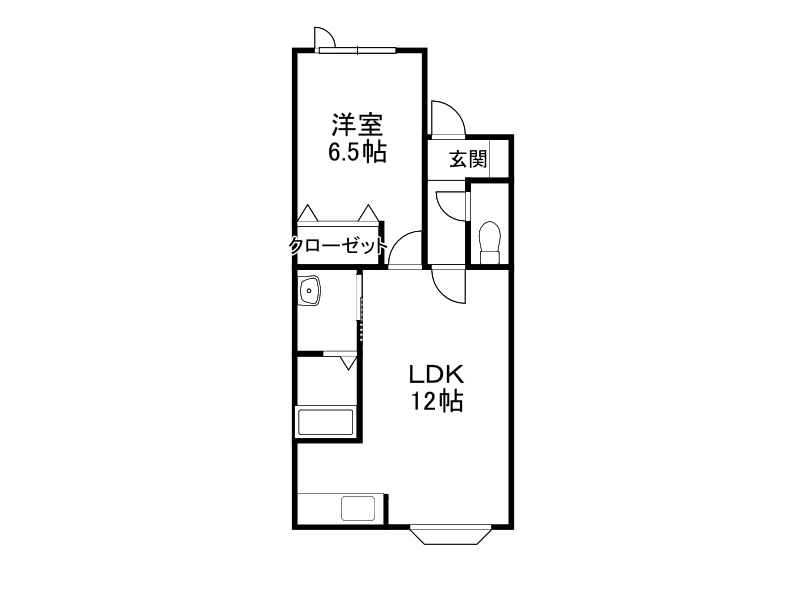 不動産賃貸 間取り