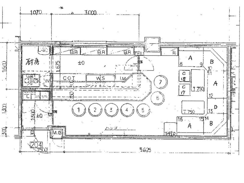 不動産賃貸 間取り