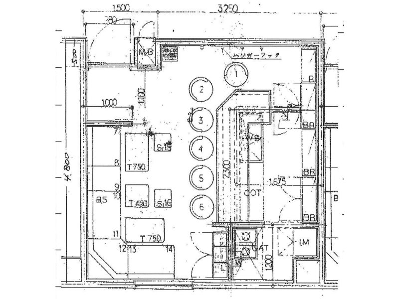 不動産賃貸 間取り