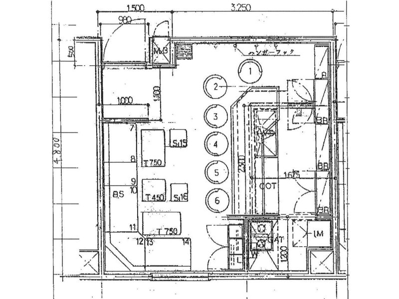 不動産賃貸 間取り
