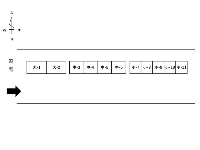 不動産賃貸 間取り