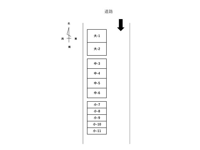 不動産賃貸 間取り