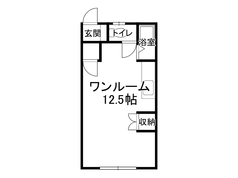 不動産賃貸 間取り