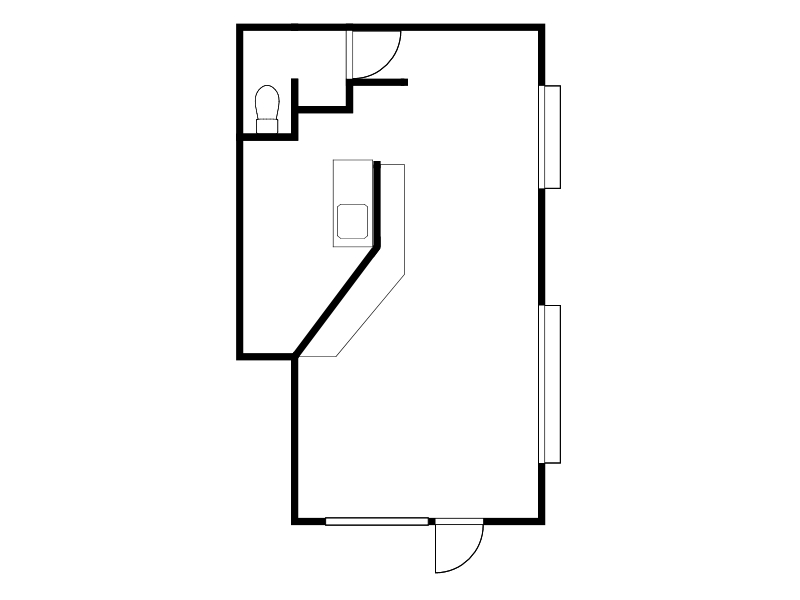 不動産賃貸 間取り