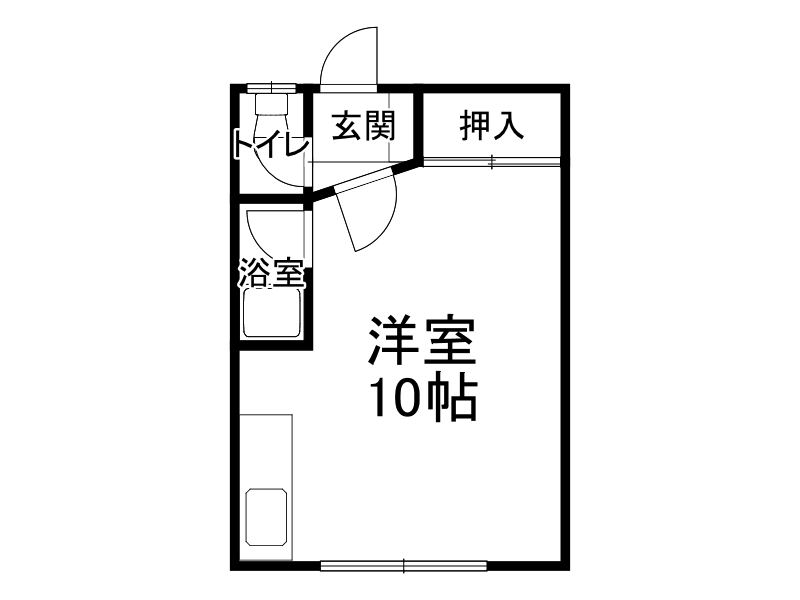 不動産賃貸 間取り