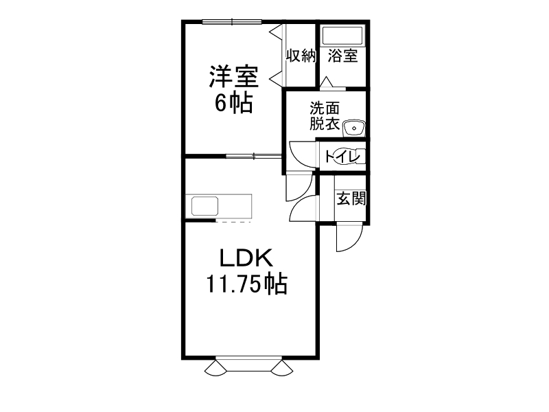 不動産賃貸 間取り